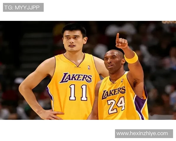 姚明与篮球传奇们的珍贵合照记录了辉煌岁月与友谊的永恒瞬间