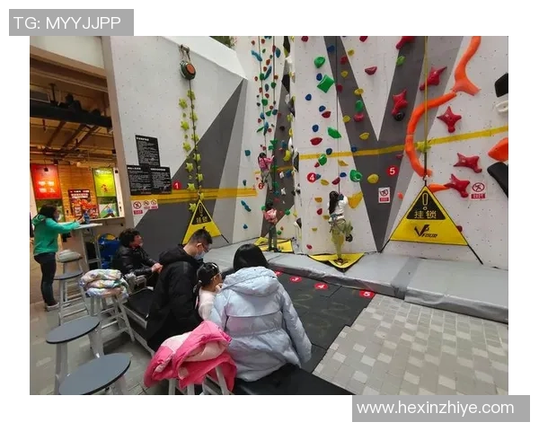 赵磊专访：攀岩之路的挑战与成长回顾