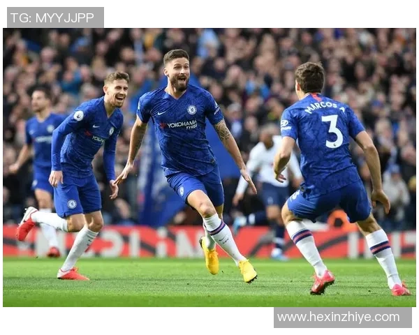 足总杯惊天逆转切尔西5-0热刺引发争议判罚全场沸腾