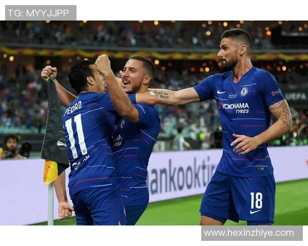 欧联杯切尔西大胜莱比锡四球逆转精彩瞬间回顾与十大进球集锦